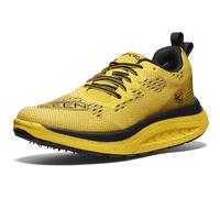 KEEN Homme Wk400 Chaussure de randonnée, Jaune Noir, 42.5 EU