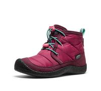KEEN Howser 2 Chukka Waterproof Bottes, Beaujolais Piscine Bleu, 27 EU