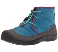 KEEN Howser 2 Chukka Waterproof Bottes, Mykonos Blue/Atlantis, 37 EU