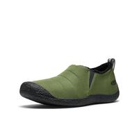 KEEN Howser 2 Pantoufles pour Homme, Vert Bronze/Noir, 45 EU, Bronze Vert Noir, 45 EU