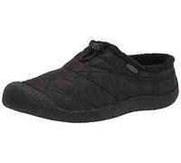 KEEN Femme Howser 3 Slide Chausson, Black/Black, 37.5 EU