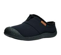 Keen - Howser III Slide - Chaussons de chalet - EU 43 - black / black recycled