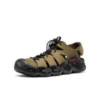 Keen Chaussures de randonnée homme Hyperport Fisherman Leather Dark Olive/Black Taille 42