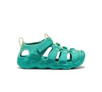 Keen - Hyperport H2 - Chaussures randonnée enfant Bright Aqua / Wax Yellow - 29