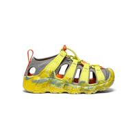 Keen - Hyperport H2 - Chaussures randonnée enfant Evening Primrose / Steel Grey - 32 - 33