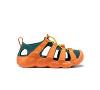 Keen - Hyperport H2 - Chaussures randonnée enfant Mediterranea / Orange Peel - 38