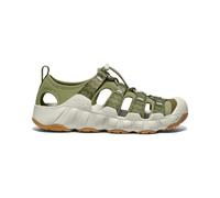 KEEN Homme Hyperport H2 Breathable Easy on Comfortable Hiking and Water Sandales, Martini Olive Plaza Taupe, 42 EU
