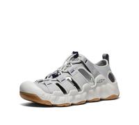 KEEN Hyperport H2 Sandales de randonnée et d'eau confortables à bout fermé pour homme, Alliage/Académie navale, 42 EU