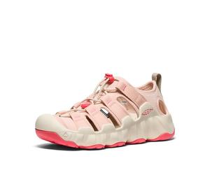 Keen Hyperport H2 Sandales de randonnée et d'eau Respirantes et Confortables pour Femme, Cameo Rose/Dubarry, 37.5 EU