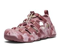 KEEN Hyperport H2 Sandales de randonnée et d'eau respirantes et confortables pour femme, Nostalgia Rose/Daiquiri Green, 39 EU