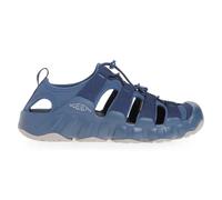 KEEN Hyperport H2 Sandales de randonnée et d'eau respirantes et confortables pour homme, Vintage Indigo/Naval Academy, 41 EU