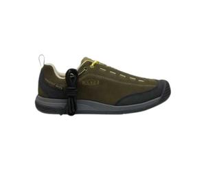 Keen - Jasper II WP Baskets - Homme - Chaussures - Vert - Taille: 44 EU