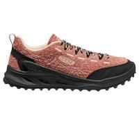Keen - Chaussures légères en cuir - Jasper Zionic W Cork/Java pour Femme en Nylon - Taille 38 - Rouge Rouge 38