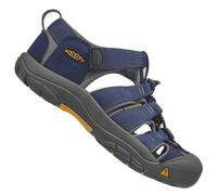 Keen Jeunesse Newport H2 Sandales Enfant Extérieur Bleu Foncée Bleu