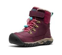 KEEN Kanibou Waterproof Bottes de Neige, Limonade Rose Figue, 38 EU