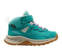 Keen - Kid's Hightrail Mid WP - Chaussures de randonnée - EU 30 - brittany blue / cashmere rose