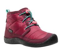 Keen - Kid's Howser II Chukka WP - Chaussures d'hiver - EU 29 - beaujolais / pool blue