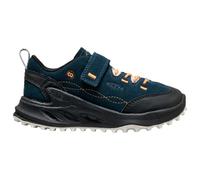 Keen - Kid's Jasper Zionic - Chaussures de loisirs - EU 27/28 - naval academy / flame orange