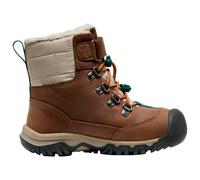 Keen - Kid's Kanibou WP - Chaussures d'hiver - EU 24 - dark earth / roasted pecan