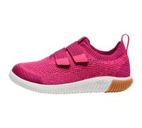 Keen - Kid's KNX Knit DS - Chaussures minimalistes - EU 30 - beaujolais / raspberry