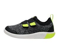 Chaussures pieds nus pour enfants Keen KNX Knit DS Children/Youth black/evening primrose 31