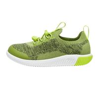 KEEN KNX Knit Lace Sneakers, Iguana/Evening Primrose, 27 EU