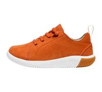 KEEN KNX Lace Sneakers, Gold Flame/Star White, 29 EU