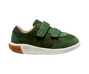 Keen - Kid's KNX T-Toe DS - Baskets - EU 29 - bronze green / star white