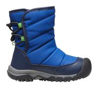 Keen - Kid's Puffrider WP - Chaussures d'hiver - EU 30 - naval academy / surf