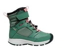 Keen - Kid's Skua Winter WP - Chaussures d'hiver - EU 25/26 - dark forest / rose elegance