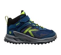 Keen - Kid's Zionic Mid WP - Chaussures de randonnée - EU 29 - naval academy / evening primrose