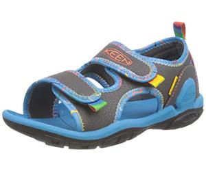 KEEN Knotch Creek Open Toe, Sandale, Magnet/Tie Dye,