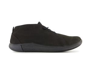 Keen - KNX Chukka - Chaussures minimalistes - EU 42,5 - black / black