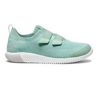 KEEN Unisex-Child KNX Knit DS Sneakers, Granite Green/Lichen, 38