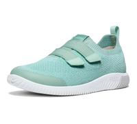 KEEN KNX Knit DS, Sneakers Unisexe Enfants, Granite Green/Lichen,