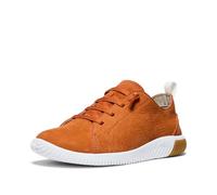 Keen - Youth's KNX Lace - Chaussures minimalistes - EU 39 - gold flame / star white