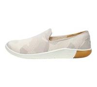 Keen Knx Knit Slip-on Silver Lining/birch Taille: 37.5 | Mocassins Outlet | Femme | Gris