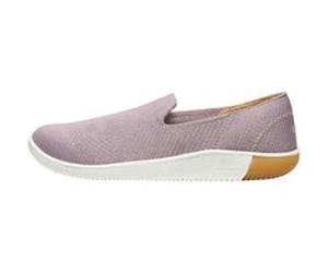 Keen Knx Knit Slip-on Toadstool/cameo Rose Taille: 37.5 | Mocassins Outlet | Femme | Rose