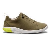 Keen Footwear Baskets KNX pour enfant unisexes en dentelle Martini Olive Onagre Taille 34 EU