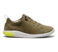 Keen Footwear Baskets KNX pour enfant unisexes en dentelle Martini Olive Onagre Taille 34 EU