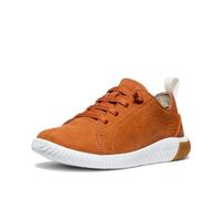KEEN KNX Lace Sneakers, Gold Flame/Star White, 29 EU