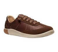 Keen - KNX T-Toe - Chaussures minimalistes - EU 47,5 - dark earth / plaza taupe