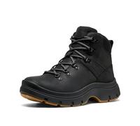 KEEN Kosa Pyrénées mi-hauteur classique à plateforme confortable pour femme, noir, 42 EU