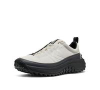 KEEN Ks Mino Baskets confortables respirantes durables et élégantes pour femme, Bouleau argenté/noir, 40.5 EU