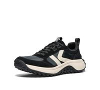 KEEN Ks86 Baskets Confortables et durables Style rétro pour Femme, Noir/Bouleau, 39 EU, Bouleau Noir, 39 EU