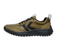 Keen - KS86 Leather Sneaker - Chaussures de loisirs - EU 39,5 - dark olive / black