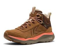 Keen Leiki Leather Mid Wp Chipmunk/bison Taille: 37 | Bottes Outlet | Femme