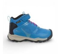 Keen Little Kids Wanduro Mid Fjord Blue/Fuschia Purple Waterproof Boots 10280...