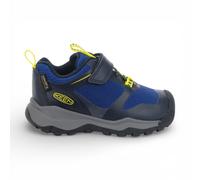 Keen Little Kids Wanduro Sky Captain/Evening Primrose Waterproof Shoes 102801...
