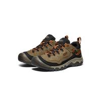 Keen - M Targhee IV WP - Chaussures randonnée homme Sea Turtle / Roasted Pecan - 45
